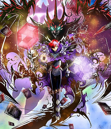Battle Spirits: Kakumei no Gallet