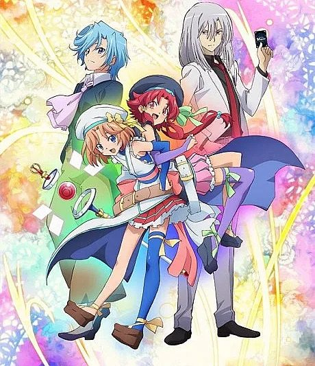 Cardfight!! Vanguard Extra Story -if