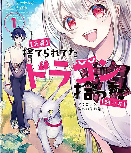 Kyuubo” Suterareteta Dragon Hirotta “Kaikata