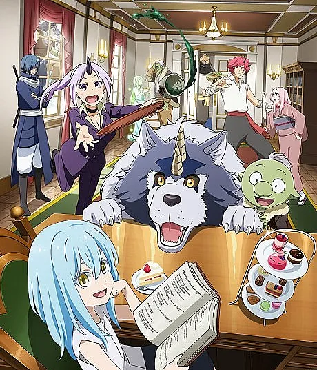 The Slime Diaries