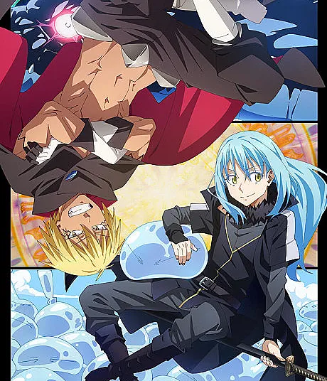 That Time I Got Reincarnated as a Slime Season 2 Part 2