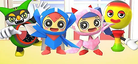 Origami Ninja Koyan @ KinTele