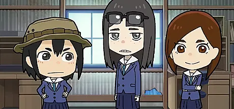 Eizouken Mini Anime