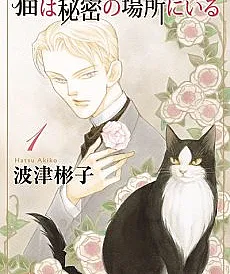 The Cat Is in a Secret Place