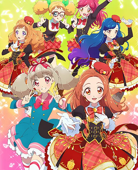 Aikatsu on Parade!