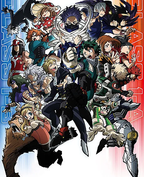 My Hero Academia Season 5