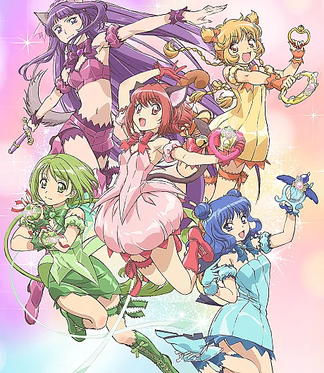 TOKYO MEW MEW NEW