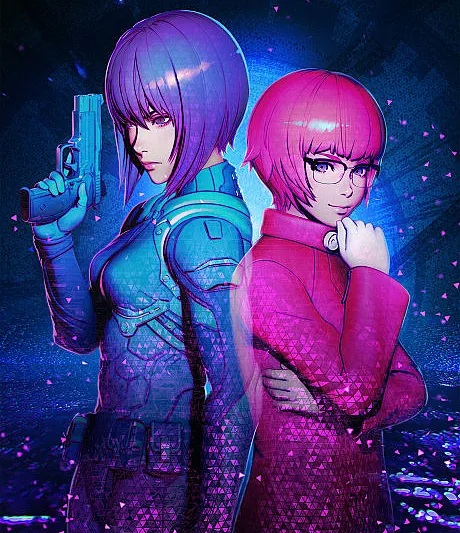 Ghost in the Shell: SAC_2045 Season 2