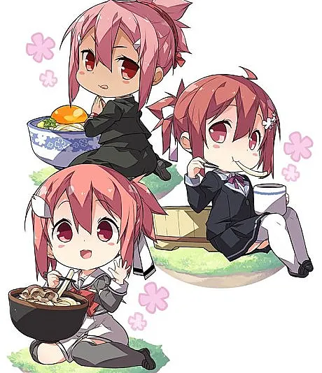 Yuuki Yuuna wa Yuusha de Aru Churutto!
