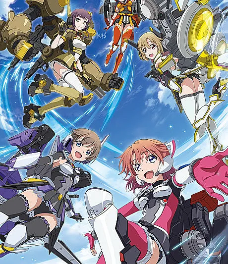 LBX Girls