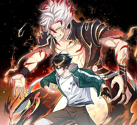 Cover image for Shen Lai Yao Wang (O Deus e o Demônio Vêm; Бог и Демон Приходят; Thần Lai Yêu Vương; Dewa dan Iblis Datang; El Dios y el Demonio Vienen; 神来妖?; The Gods, Comes and Go)