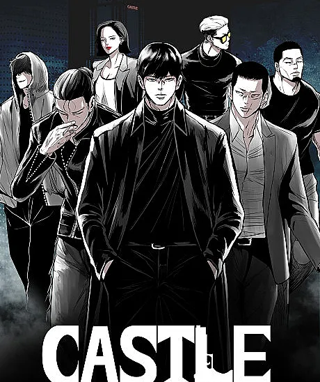 Cover image for Castle (캐슬; キャッスル; 堡壘; 堡垒)