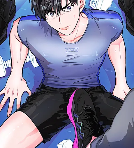 Cover image for ANTI P.T. (안티피티; ANTI P.T〜今日から俺はアンチになる!?〜; Anti Personal Trainer; Abbasso il personal trainer; 今日から俺はアンチになる!?; 反对PT; 拒绝私教; Anti PT)