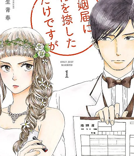 Konin Todoke ni Han wo Oshita Dake desu ga