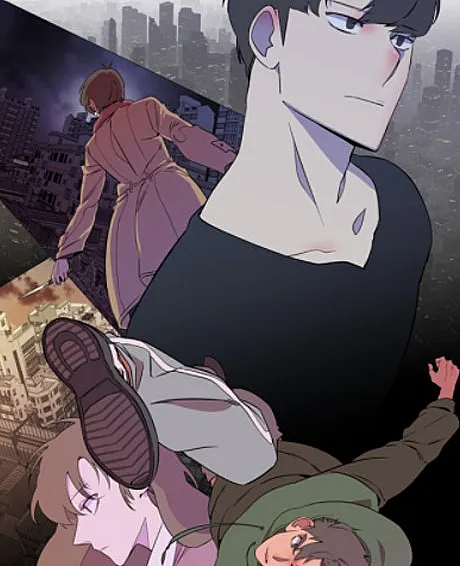 Cover image for Parallel City (Cidade Paralela; Параллельный город; Thành Phố Song Song; Kota Paralel; Ciudad Paralela; Pyeonghaengdosi; 평행도시)