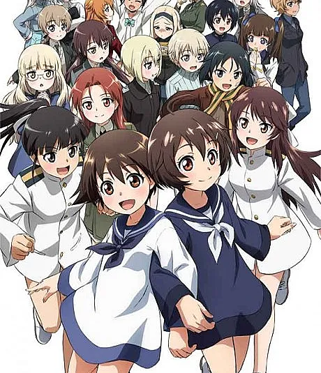 World Witches Take Off!