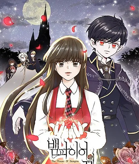 The Vampire's Flower