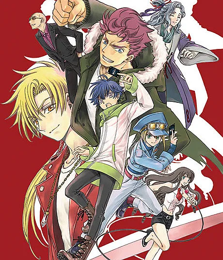 Cardfight!! Vanguard overDress