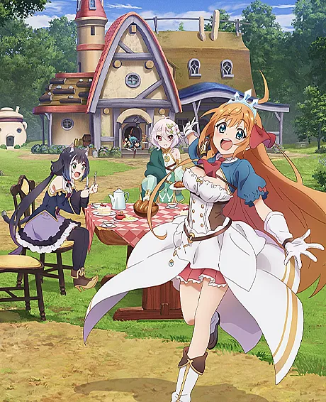 Princess Connect! Re:Dive Season 2