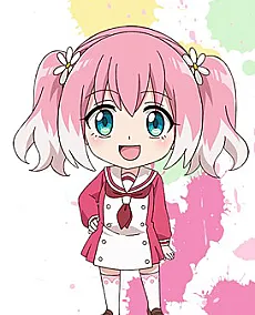 Munou na Nana: Mini Anime