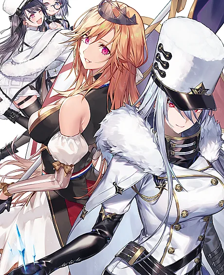 Azur Lane Anime PVs