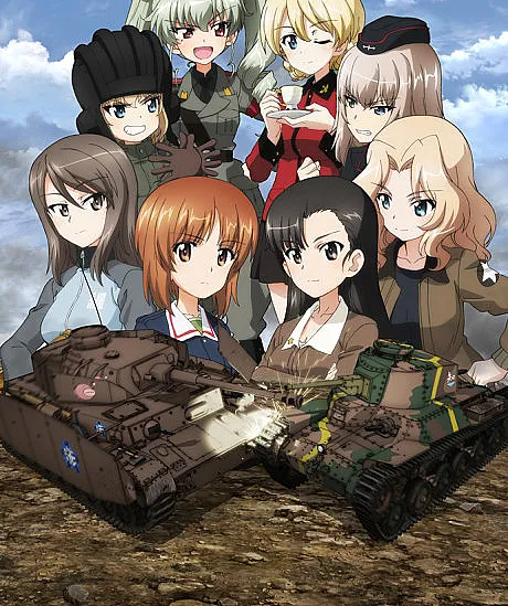 Girls und Panzer das Finale - Part 3