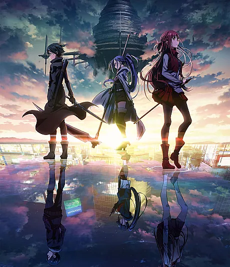 Sword Art Online the Movie -Progressive- Aria of a Starless Night
