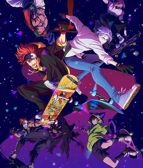 SK8 the Infinity