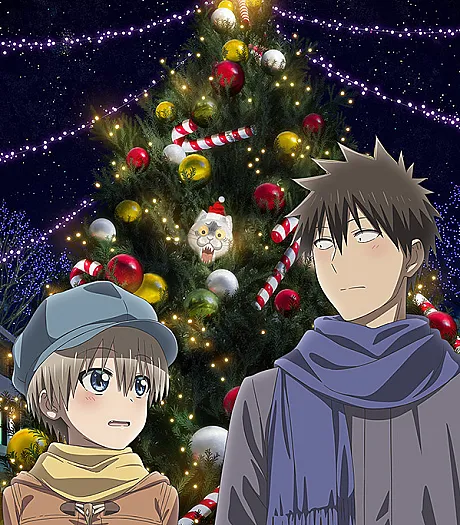 Uzaki-chan Wants to Hang Out! Season 2