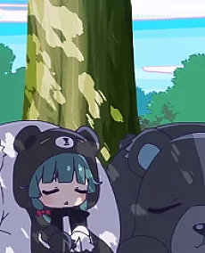 Bear Bear Bear Kuma!