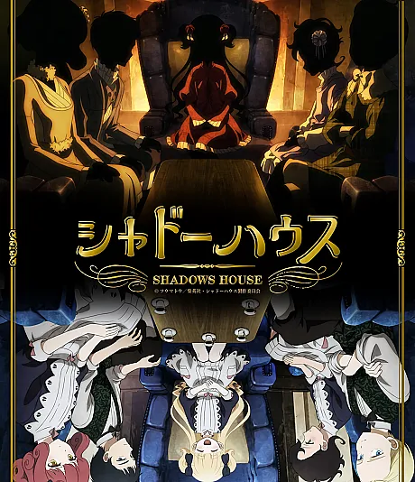 SHADOWS HOUSE