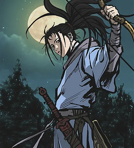 Gunggwigeomsin 1-bu