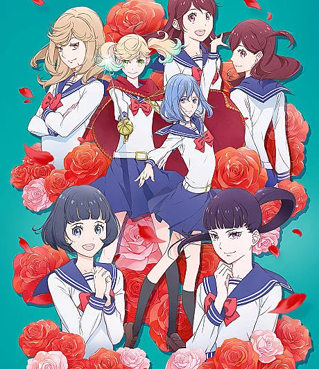 Kageki Shojo!!
