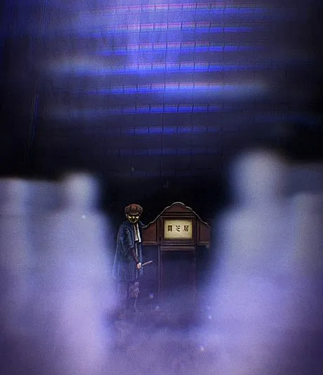 Theatre of Darkness: Yamishibai 8