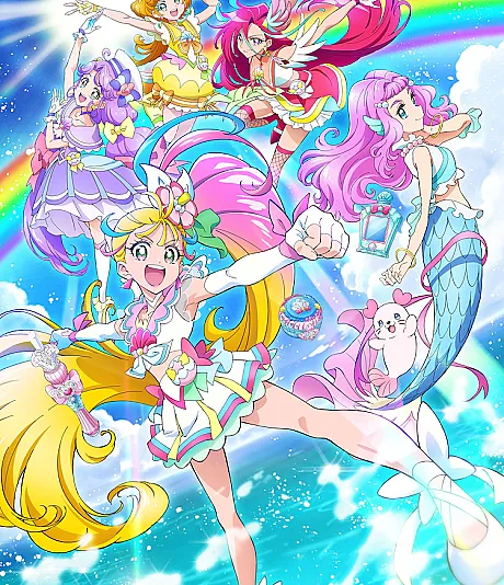 Tropical-Rouge! Precure