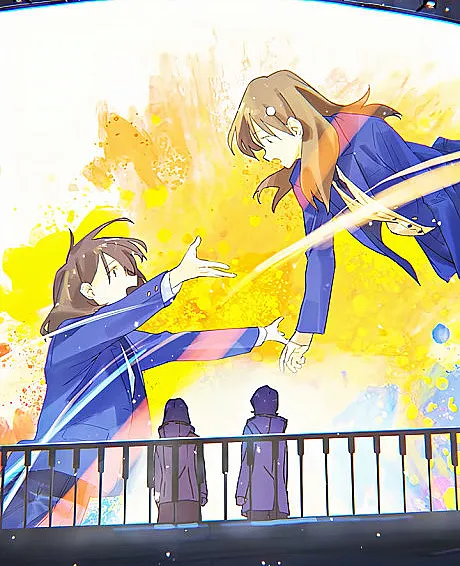 Tounen-bun no Watashi e