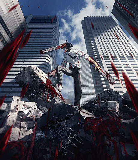 Chainsaw Man