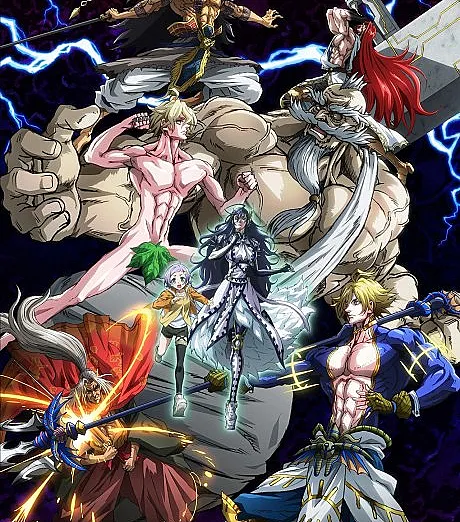 Record of Ragnarok