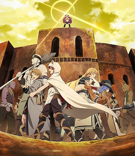 Mushoku Tensei: Jobless Reincarnation Cour 2