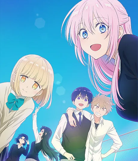 Shikimori's Not Just a Cutie