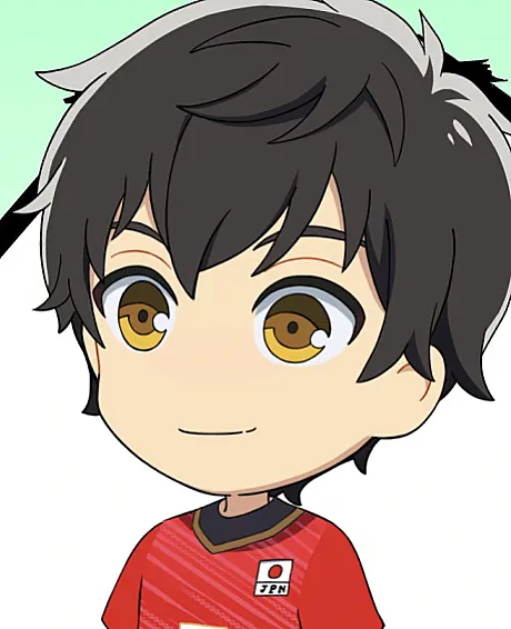 2.43 Mini Anime: Volleyball Kouza-hen