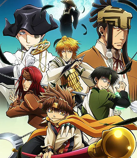 Saiyuki RELOAD: ZEROIN