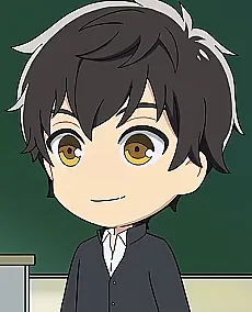 2.43 Mini Anime: inside story