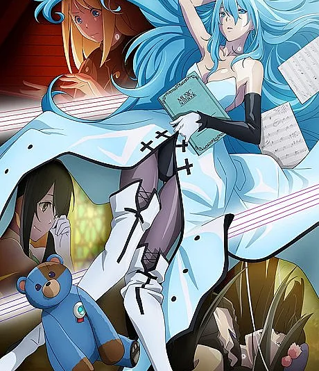 Vivy -Fluorite Eye's Song-