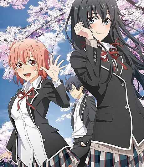Yahari Ore no Seishun Love Come wa Machigatteiru. Kan: Dakara, Shishunki wa Owarazu ni, Seishun wa Tsuzuiteiku.