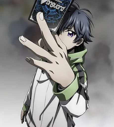Cardfight!! Vanguard overDress Season 2