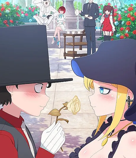 The Duke of Death and His Maid
