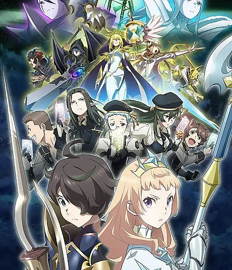 SEVEN KNIGHTS REVOLUTION: Hero Successor