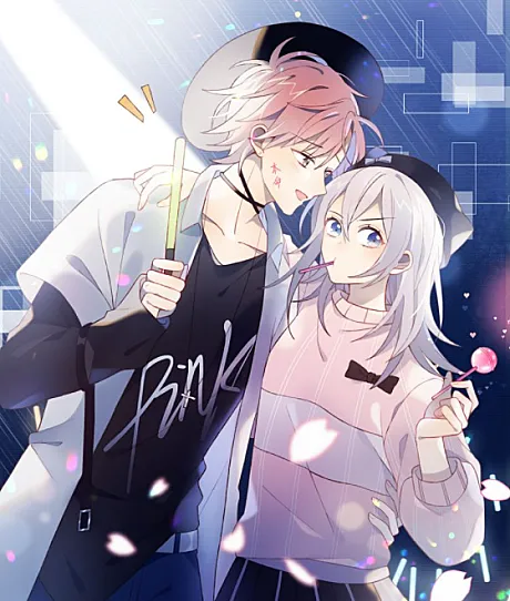 Cover image for Plunder My Soul And My Heart (Zaogao! Wo He Heifen Huhuan Le; 糟糕！我和黑粉互换了; Oh No! I've Swapped Bodies With an Anti-Fan)