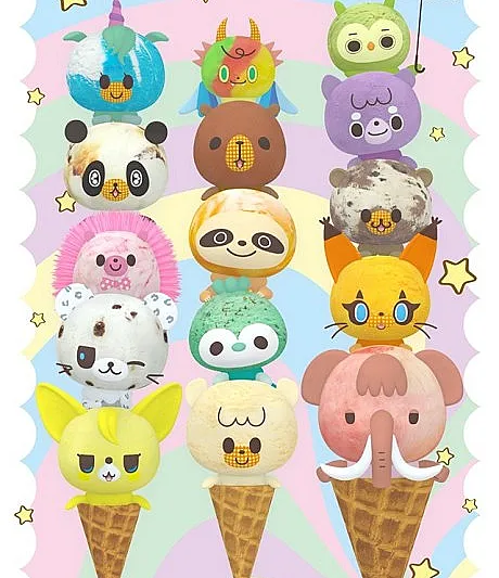 iii icecrin